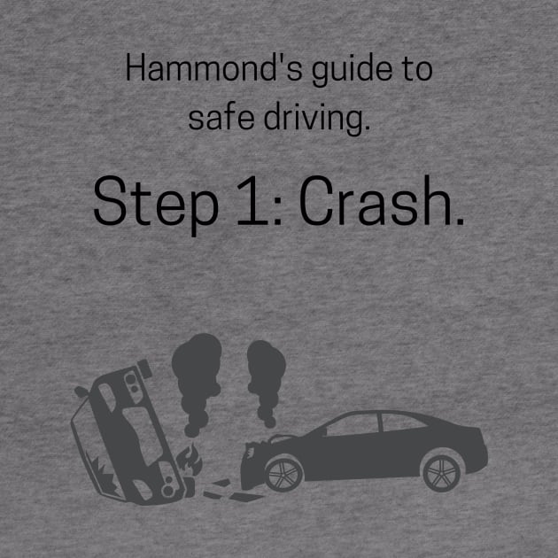 Hammond's Guide To Safe Driving by Ckrispy